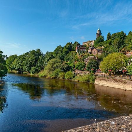 William Oakes House Georgian House Garden Pass The Keys Vila Bridgnorth Exterior foto