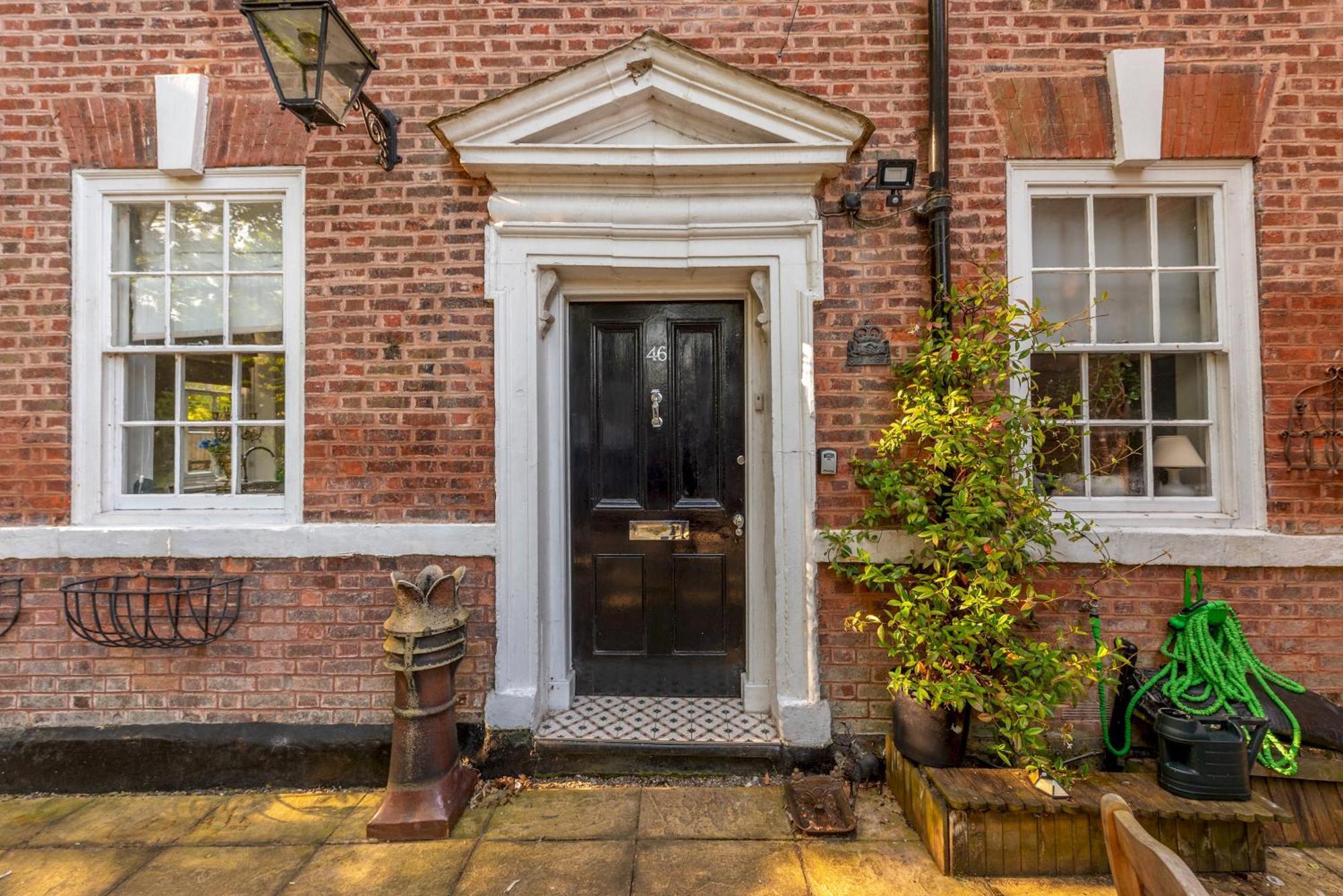 William Oakes House Georgian House Garden Pass The Keys Vila Bridgnorth Exterior foto